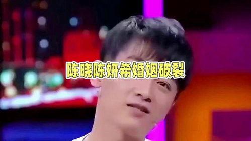 娱乐圈吃瓜爆料陈晓是谁